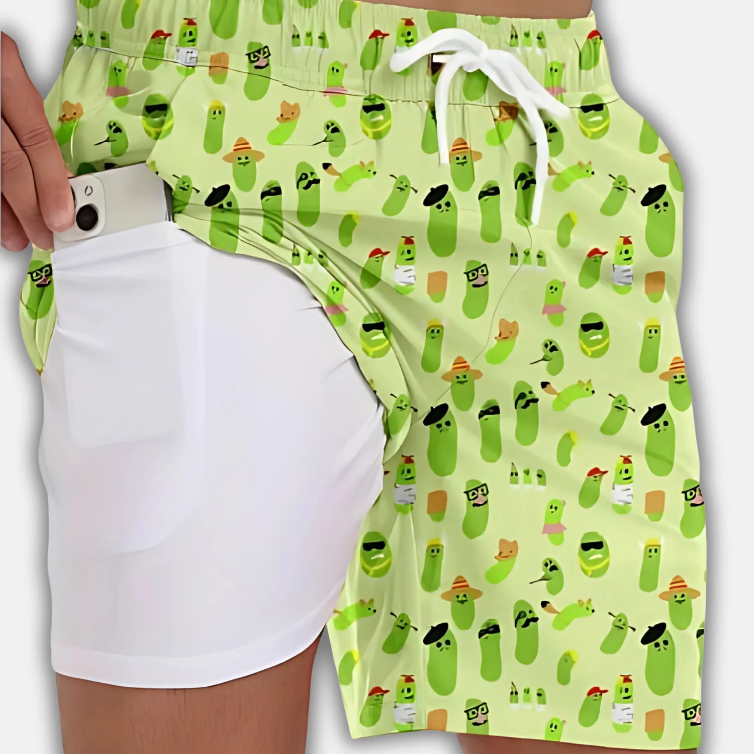 MR. CORNISHORT